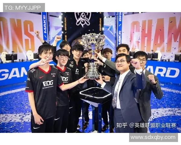 热议英雄联盟战术革新JDG如何引领赛场新风潮